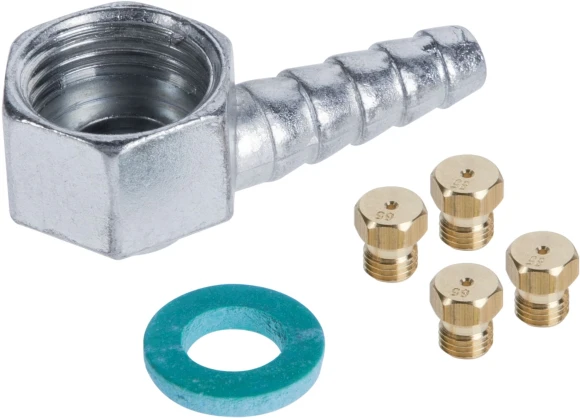 Газовая варочная поверхность Maunfeld EGHE.64.3STS-EB/G черный