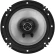 Колонки автомобильные JVC CS-DR162 300Вт 88дБ 4Ом 16см (6дюйм) (ком.:2кол.) коаксиальные двухполосные