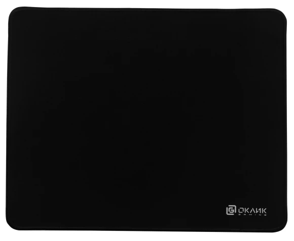 Коврик для мыши Оклик OK-F0283 Мини черный 280x225x3мм
