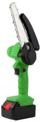 Цепная пила Zitrek Green Saw 20 Extrapower аккум. дл.шины:6" (15.2cm) 2аккум. 3Ач ЗУ (082-1851) Цепная пила Zitrek Green Saw 20 Extrapower аккум. дл.шины:6" (15.2cm) 2аккум. 3Ач ЗУ (082-1851)