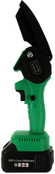 Цепная пила Zitrek Green Saw 20 Extrapower аккум. дл.шины:6" (15.2cm) 2аккум. 3Ач ЗУ (082-1851)