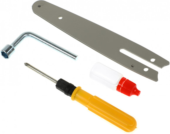 Цепная пила Zitrek Green Saw 20 Extrapower аккум. дл.шины:6" (15.2cm) 2аккум. 3Ач ЗУ (082-1851)