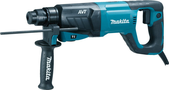 Перфоратор Makita HR3001CJ патрон:SDS-plus уд.:3.6Дж 1050Вт
