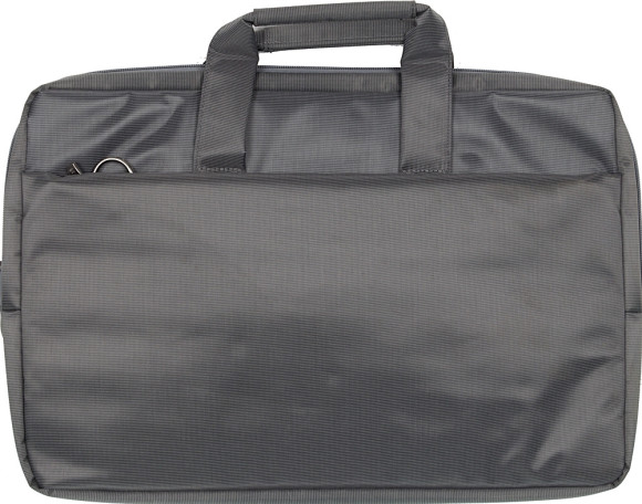 Сумка для ноутбука 17" Riva 8251 серый полиэстер (8251 GREY)