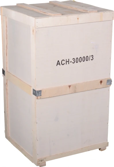 Стабилизатор напряжения Ресанта ACH-30000/3-ЭМ трехфазный черный (63/4/7) Стабилизатор напряжения Ресанта ACH-30000/3-ЭМ трехфазный черный (63/4/7)