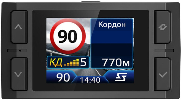 Видеорегистратор с радар-детектором Neoline Shadow WiFi GPS ГЛОНАСС Видеорегистратор с радар-детектором Neoline Shadow WiFi GPS ГЛОНАСС