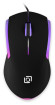 Мышь Оклик 245M черный оптическая 1000dpi USB 3but (471479)