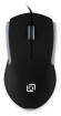 Мышь Оклик 245M черный оптическая 1000dpi USB 3but (471479)