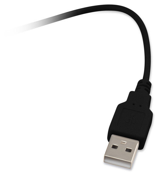 Мышь Оклик 245M черный оптическая 1000dpi USB 3but (471479)
