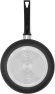 Сковорода Rondell Arabesco RDA-578 круглая 26см покрытие: Xylan Plus ручка несъемная (с крышкой) серый