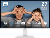 Монитор MSI 27" Pro MP273QW E2 белый IPS LED 1ms 16:9 HDMI M/M матовая 1300:1 400cd 178гр/178гр 2560x1440 100Hz DP Quad HD 2K (1440p) 3.95кг Монитор MSI 27" Pro MP273QW E2 белый IPS LED 1ms 16:9 HDMI M/M матовая 1300:1 400cd 178гр/178гр 2560x1440 100Hz DP Quad HD 2K (1440p) 3.95кг