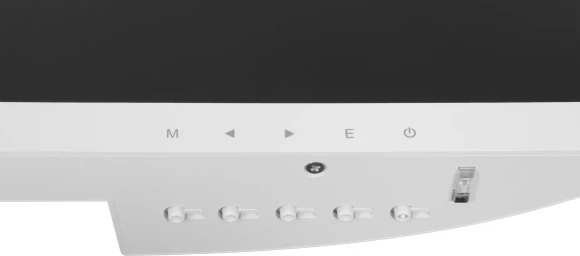 Монитор MSI 27" Pro MP273QW E2 белый IPS LED 1ms 16:9 HDMI M/M матовая 1300:1 400cd 178гр/178гр 2560x1440 100Hz DP Quad HD 2K (1440p) 3.95кг