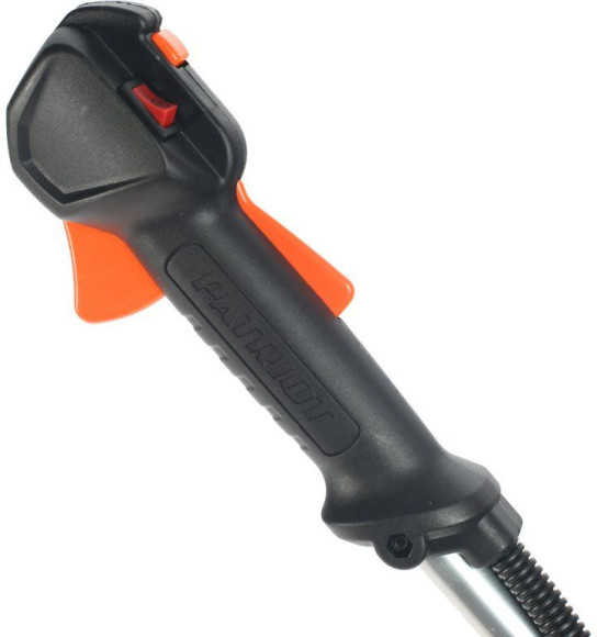 Триммер бензиновый Patriot PT 555 3л.с. неразбор.штан. реж.эл.:леска/нож Триммер бензиновый Patriot PT 555 3л.с. неразбор.штан. реж.эл.:леска/нож