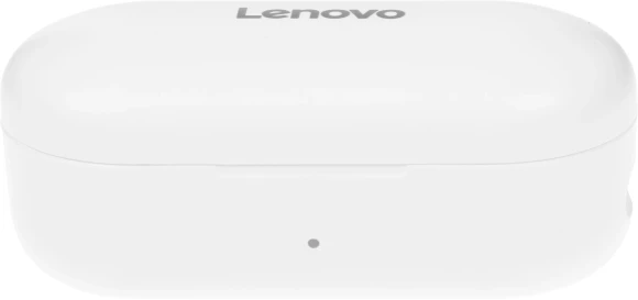 Гарнитура внутриканальные Lenovo HT28 белый беспроводные bluetooth в ушной раковине (УТ000023560) Гарнитура внутриканальные Lenovo HT28 белый беспроводные bluetooth в ушной раковине (УТ000023560)