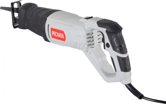 Сабельная пила Ресанта ПС-950Э 950Вт 2800ход/мин (75/25/1)