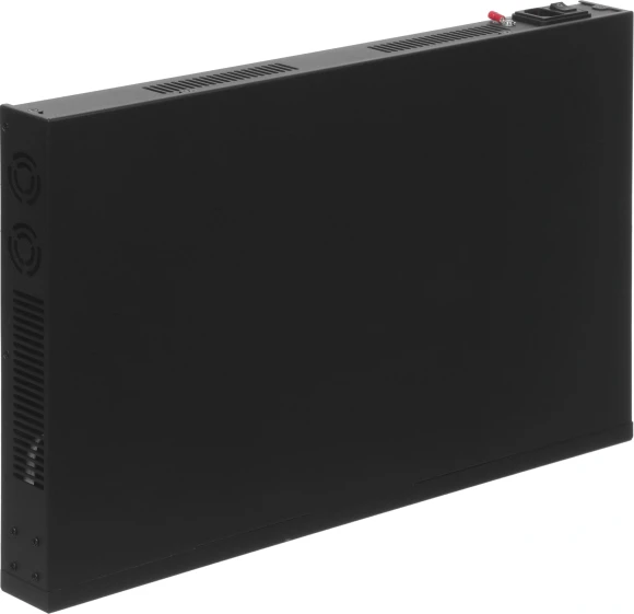 Коммутатор Digma DSW716G-4C-R (L2+) 16x1Гбит/с 4xКомбо(1000BASE-T/SFP) управляемый