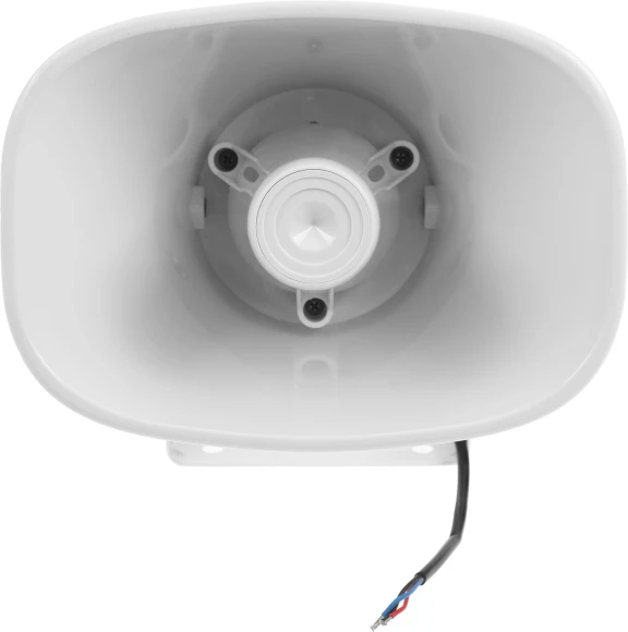 Громкоговоритель Tantos TSo-HW15 рупорный 15Вт белый (00-00026413) Громкоговоритель Tantos TSo-HW15 рупорный 15Вт белый (00-00026413)