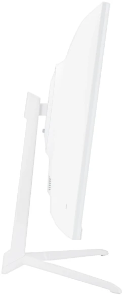 Монитор Digma 23.8" Overdrive 24P410F белый IPS LED 1ms 16:9 HDMI матовая 300cd 178гр/178гр 1920x1080 200Hz G-Sync FreeSync DP FHD USB 3.7кг