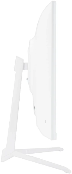 Монитор Digma 23.8" Overdrive 24P410F белый IPS LED 1ms 16:9 HDMI матовая 300cd 178гр/178гр 1920x1080 200Hz G-Sync FreeSync DP FHD USB 3.7кг