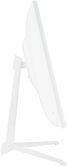 Монитор Digma 23.8" Overdrive 24P410F белый IPS LED 1ms 16:9 HDMI матовая 300cd 178гр/178гр 1920x1080 200Hz G-Sync FreeSync DP FHD USB 3.7кг