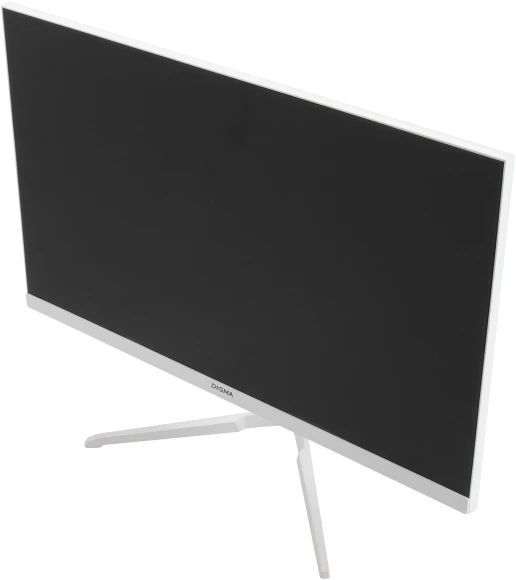 Монитор Digma 23.8" Overdrive 24P410F белый IPS LED 1ms 16:9 HDMI матовая 300cd 178гр/178гр 1920x1080 200Hz G-Sync FreeSync DP FHD USB 3.7кг