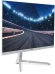 Монитор Digma 23.8" Overdrive 24P410F белый IPS LED 1ms 16:9 HDMI матовая 300cd 178гр/178гр 1920x1080 200Hz G-Sync FreeSync DP FHD USB 3.7кг