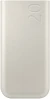 Мобильный аккумулятор Samsung EB-P4520 20000mAh 1.5A бежевый (EB-P4520XUEGRU)