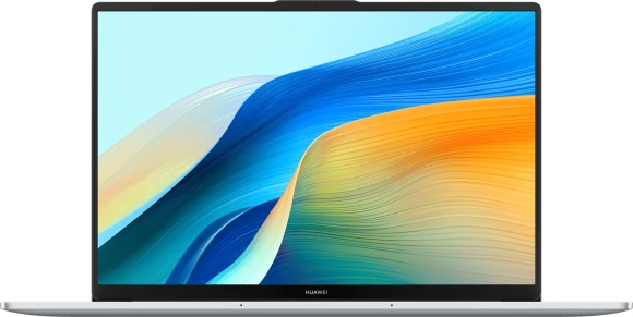 Ноутбук Huawei MateBook D 16 MCLG-X MitchellG-W5611D Core i5 13420H 16Gb SSD1Tb Intel UHD Graphics 16" IPS (1920x1200) без ОС silver WiFi BT Cam (53014QKV) Ноутбук Huawei MateBook D 16 MCLG-X MitchellG-W5611D Core i5 13420H 16Gb SSD1Tb Intel UHD Graphics 16" IPS (1920x1200) без ОС silver WiFi BT Cam (53014QKV)