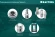 Переходник для пневмоинструмента Kraftool 06596-10 серый