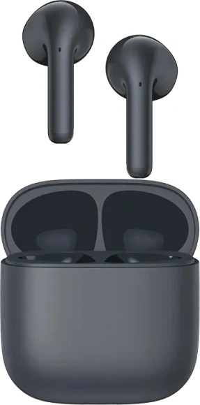 Гарнитура вкладыши Edifier X2 Plus серый беспроводные bluetooth в ушной раковине Гарнитура вкладыши Edifier X2 Plus серый беспроводные bluetooth в ушной раковине