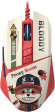 Мышь A4Tech Bloody W63 Max Proxy Boom рисунок оптическая 12000dpi USB
