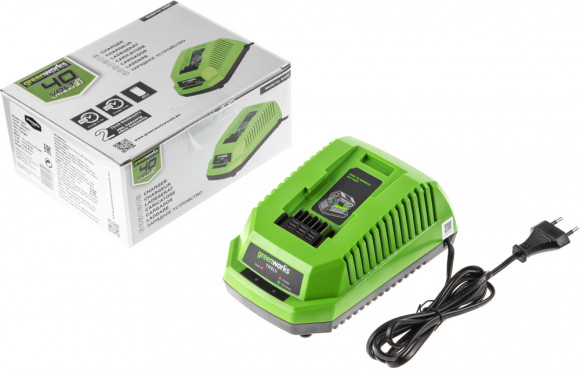 Снегоуборщик электр. Greenworks GD40SSK4 Снегоуборщик электр. Greenworks GD40SSK4