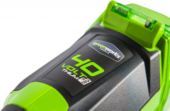 Снегоуборщик электр. Greenworks GD40SSK4 Снегоуборщик электр. Greenworks GD40SSK4