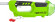Снегоуборщик электр. Greenworks GD40SSK4 Снегоуборщик электр. Greenworks GD40SSK4