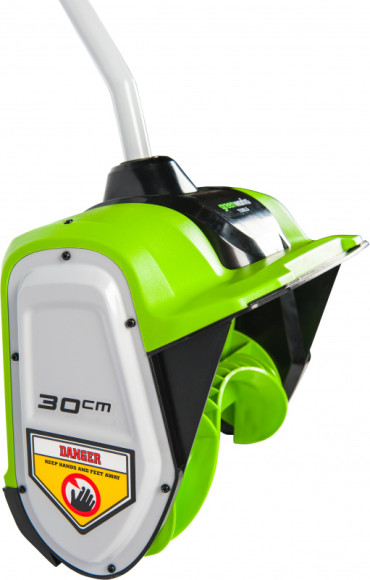 Снегоуборщик электр. Greenworks GD40SSK4 Снегоуборщик электр. Greenworks GD40SSK4