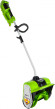 Снегоуборщик электр. Greenworks GD40SSK4 Снегоуборщик электр. Greenworks GD40SSK4