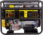 Генератор Huter DY11000LX-3 9кВт Генератор Huter DY11000LX-3 9кВт