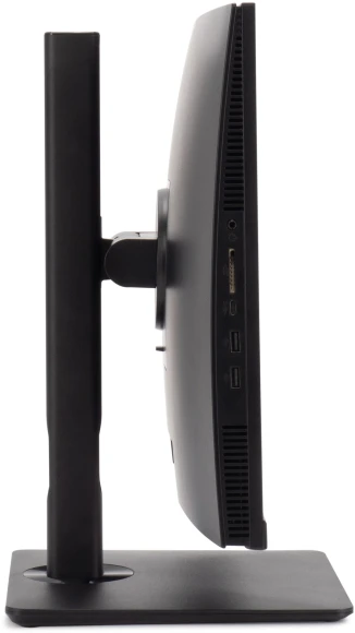 Моноблок IRU 23ID 23.8" Full HD i3 12100 (3.3) 8Gb SSD256Gb UHDG 730 CR без ОС GbitEth WiFi BT 120W Cam черный 1920x1080