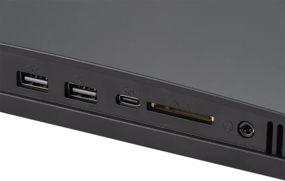 Моноблок IRU 23ID 23.8" Full HD i3 12100 (3.3) 8Gb SSD256Gb UHDG 730 CR без ОС GbitEth WiFi BT 120W Cam черный 1920x1080