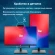 Моноблок IRU 23ID 23.8" Full HD i3 12100 (3.3) 8Gb SSD256Gb UHDG 730 CR без ОС GbitEth WiFi BT 120W Cam черный 1920x1080