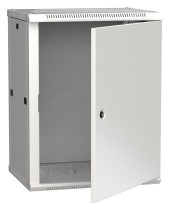 Шкаф коммутационный ITK Linea W (LWR3-12U64-MF) настенный 12U 600x450мм пер.дв.металл 90кг серый 350мм 29кг 200град. 635мм IP20 IK10 сталь Шкаф коммутационный ITK Linea W (LWR3-12U64-MF) настенный 12U 600x450мм пер.дв.металл 90кг серый 350мм 29кг 200град. 635мм IP20 IK10 сталь