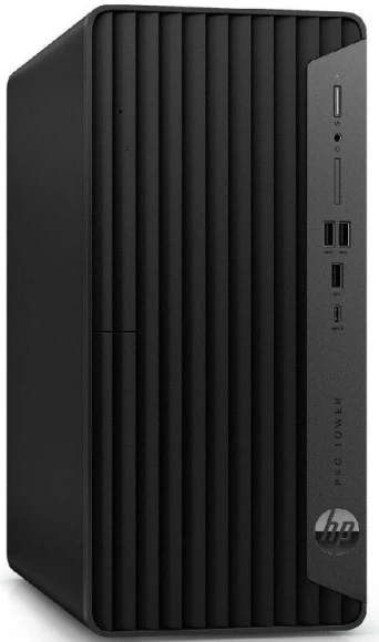 ПК HP Pro 400 G9 MT i5 12500 (3) 8Gb SSD512Gb UHDG 770/DVDRW Windows 11 Pro 64 GbitEth 180W мышь клавиатура черный (6A738EA)