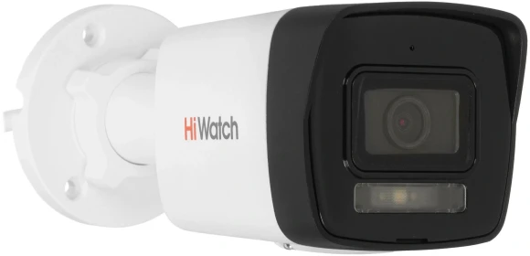 Камера видеонаблюдения IP HiWatch DS-I850M(2.8mm) 2.8-2.8мм цв. корп.:белый Камера видеонаблюдения IP HiWatch DS-I850M(2.8mm) 2.8-2.8мм цв. корп.:белый