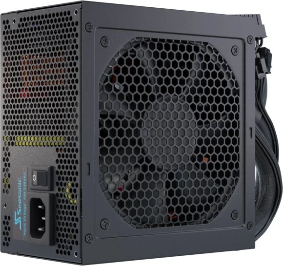 Блок питания Seasonic ATX 850W G12 GM-850 80+ gold (20+4pin) APFC 120mm fan 6xSATA RTL Блок питания Seasonic ATX 850W G12 GM-850 80+ gold (20+4pin) APFC 120mm fan 6xSATA RTL