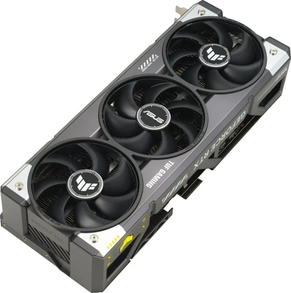 Видеокарта Asus PCI-E 5.0 TUF-RTX5080-O16G-GAMING NVIDIA GeForce RTX 5080 16Gb 256bit GDDR7 2700/30000 HDMIx2 DPx3 HDCP Ret Видеокарта Asus PCI-E 5.0 TUF-RTX5080-O16G-GAMING NVIDIA GeForce RTX 5080 16Gb 256bit GDDR7 2700/30000 HDMIx2 DPx3 HDCP Ret