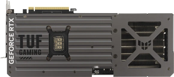 Видеокарта Asus PCI-E 5.0 TUF-RTX5080-O16G-GAMING NVIDIA GeForce RTX 5080 16Gb 256bit GDDR7 2700/30000 HDMIx2 DPx3 HDCP Ret Видеокарта Asus PCI-E 5.0 TUF-RTX5080-O16G-GAMING NVIDIA GeForce RTX 5080 16Gb 256bit GDDR7 2700/30000 HDMIx2 DPx3 HDCP Ret
