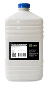 Тонер Cactus CS-TKY3-870 черный флакон 870гр. для принтера Kyocera Universal TK-410/420/435/440/450/475/4105/4145 Тонер Cactus CS-TKY3-870 черный флакон 870гр. для принтера Kyocera Universal TK-410/420/435/440/450/475/4105/4145