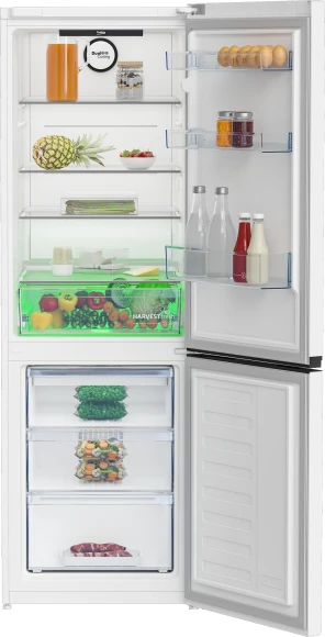 Холодильник Beko B3R1CNK363HW 2-хкамерн. белый инвертер Холодильник Beko B3R1CNK363HW 2-хкамерн. белый инвертер