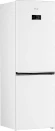 Холодильник Beko B3R1CNK363HW 2-хкамерн. белый инвертер Холодильник Beko B3R1CNK363HW 2-хкамерн. белый инвертер