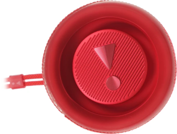 Колонка порт. JBL Flip 6 красный 30W 1.0 BT 10м 4800mAh (JBLFLIP6RED)